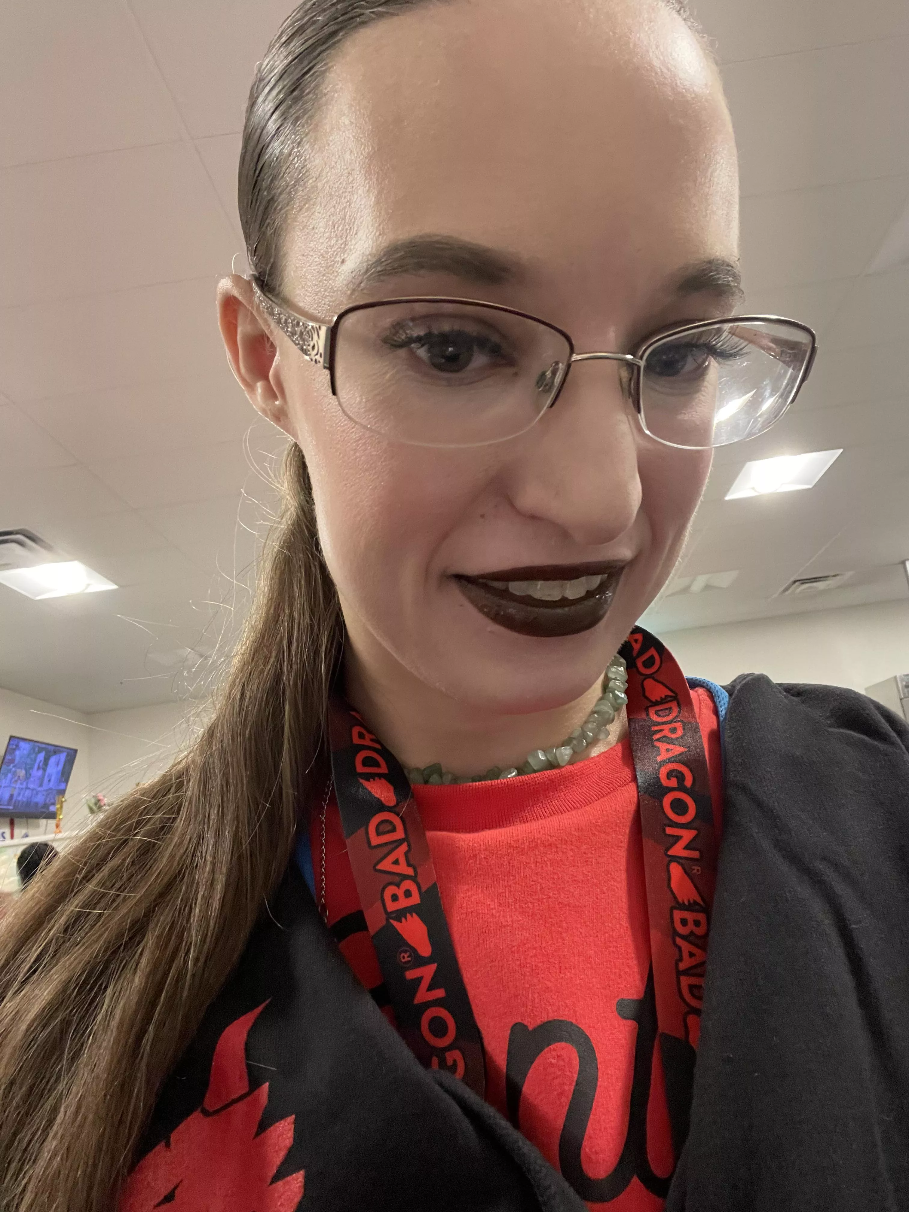 Shamelessly wearing BD merch to work 🤣😂 anyone else brave enough to do this??