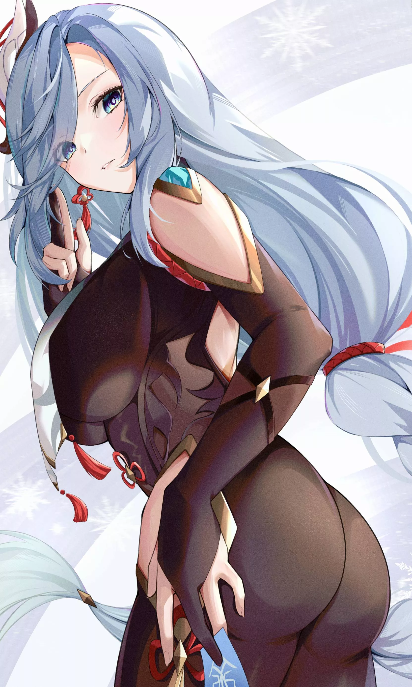 Shenhe [Genshin Impact]