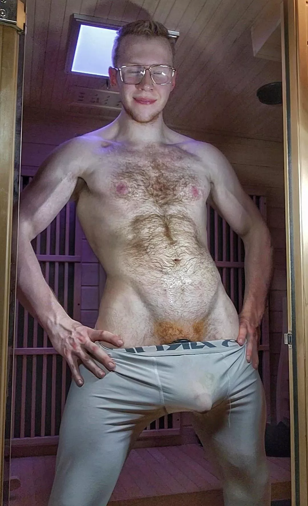 should I keep growing out the pubes or nah? [22]