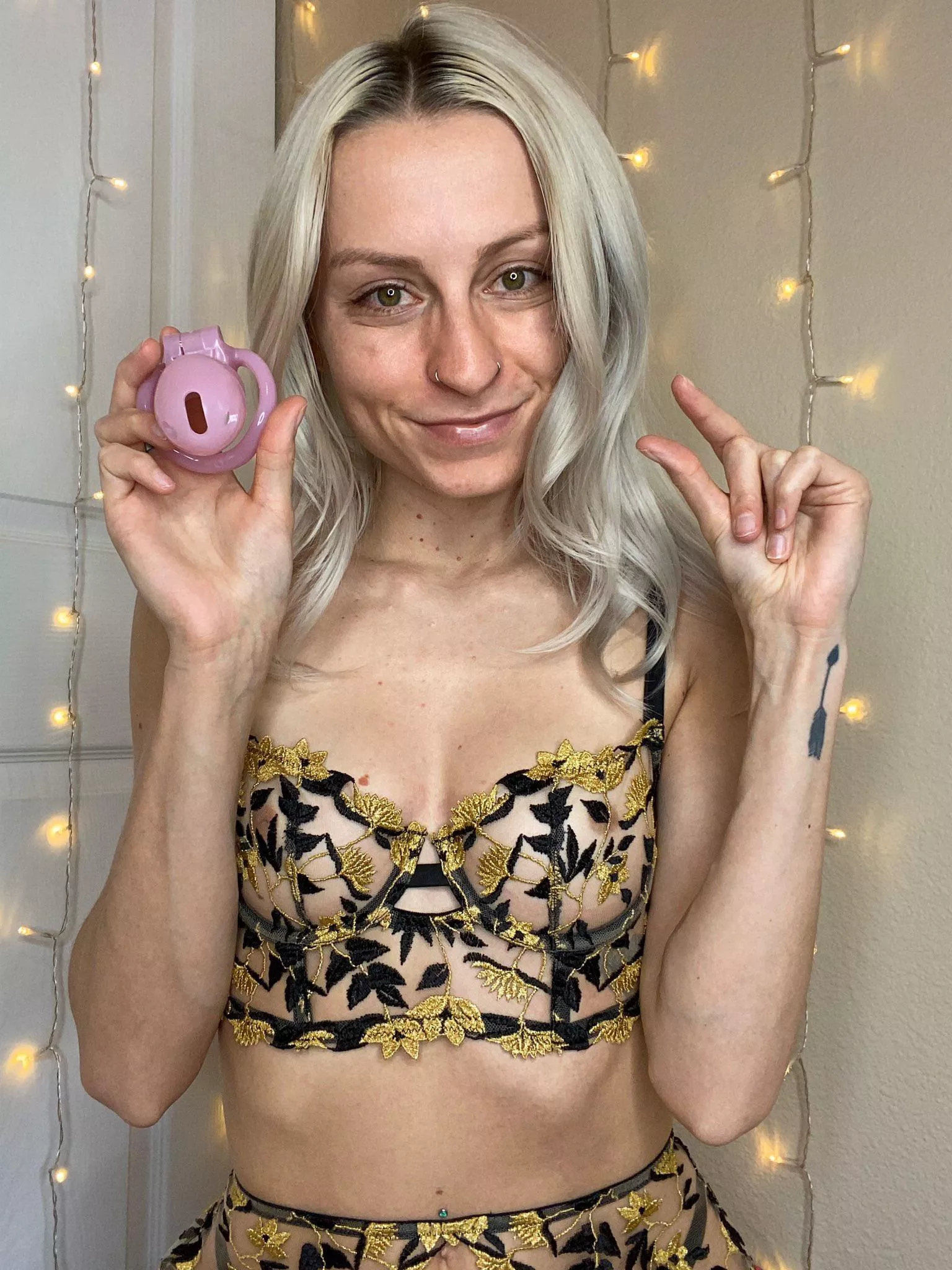 Shrimpies like yours belong in a tiny little cage, shrinking you further.