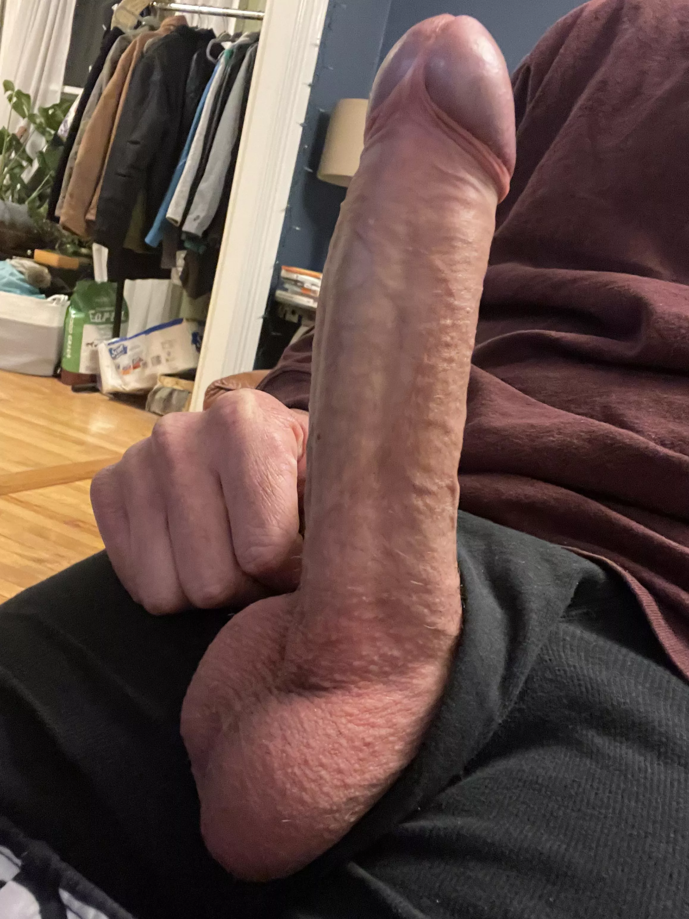 So glad my parents didn’t get me cut ✂️