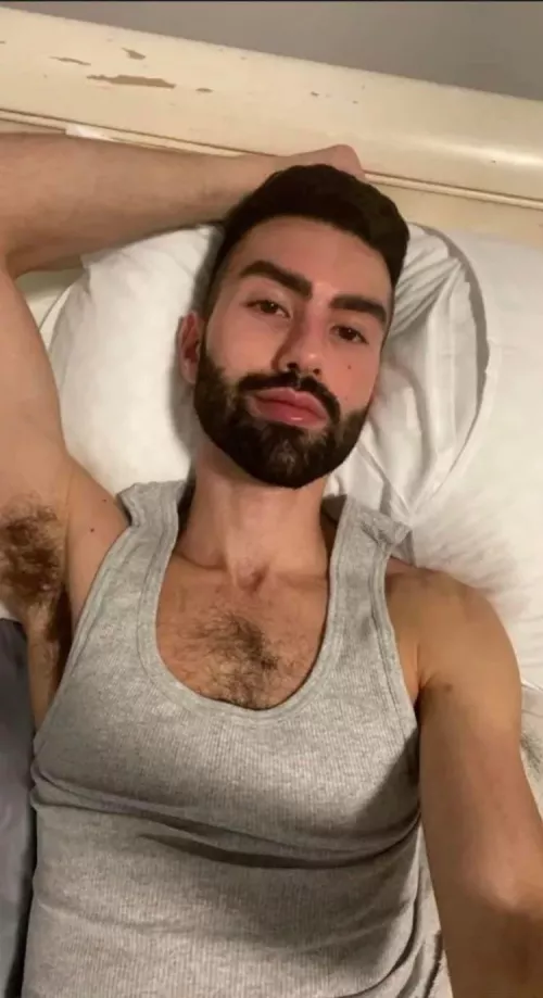 Sometimes I forget to wear deodorant to the gym