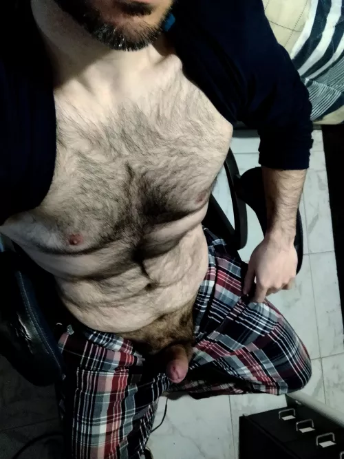 Sometimes I just need to release some tension ;)