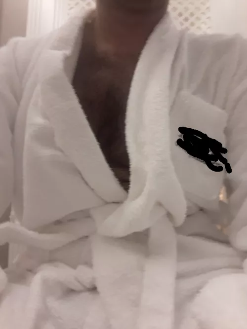 spa day with your bull?