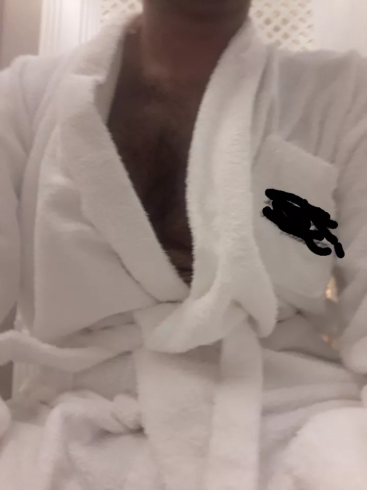 spa day with your bull?