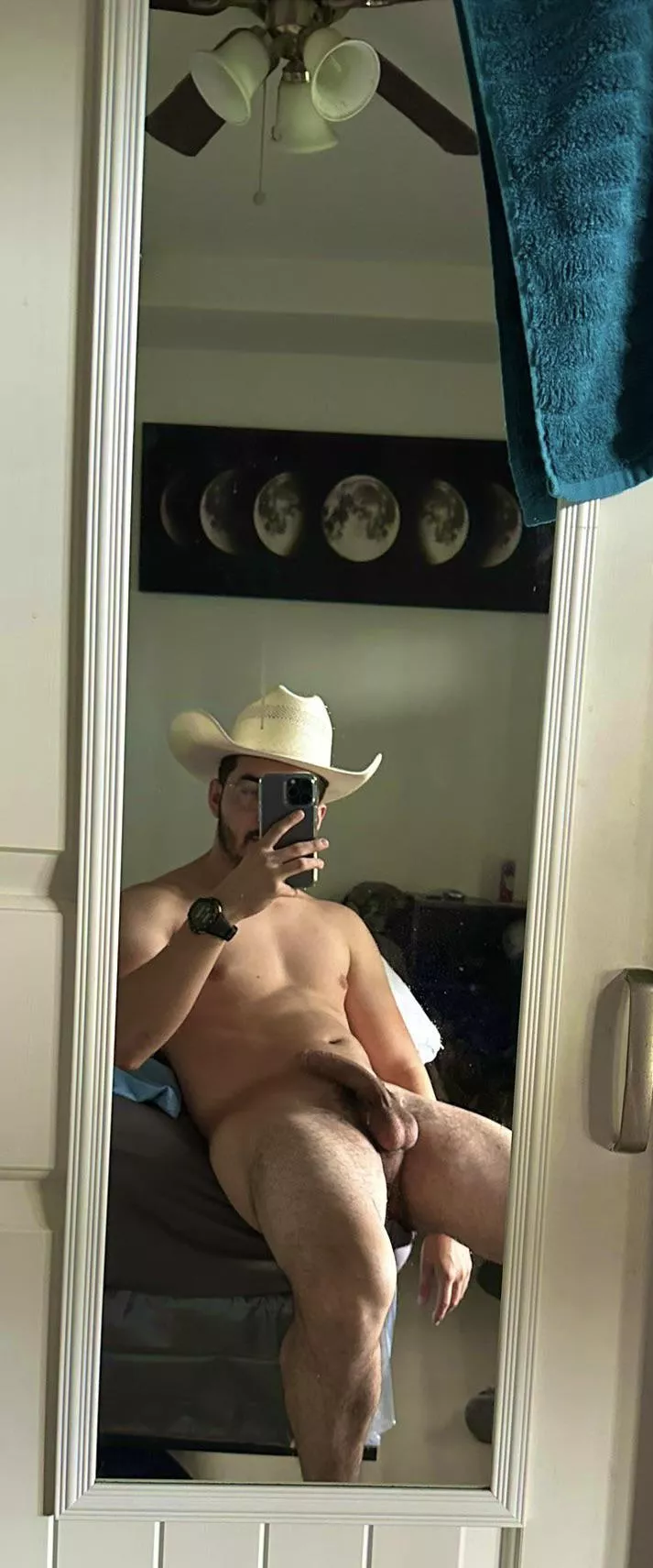 Sweaty and heavy needs work.