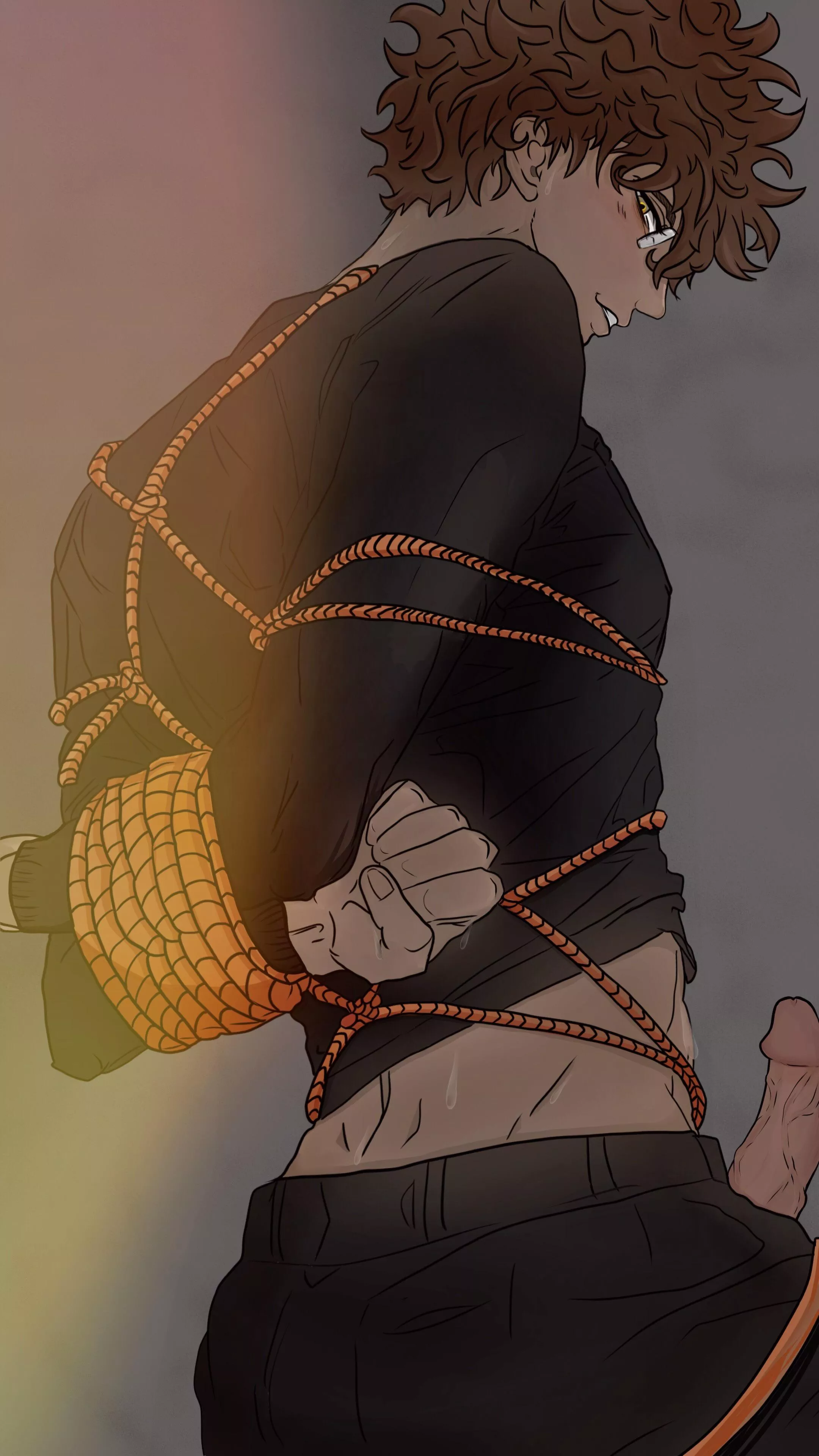 Taion [Xenoblade Chronicles 3] [OC]