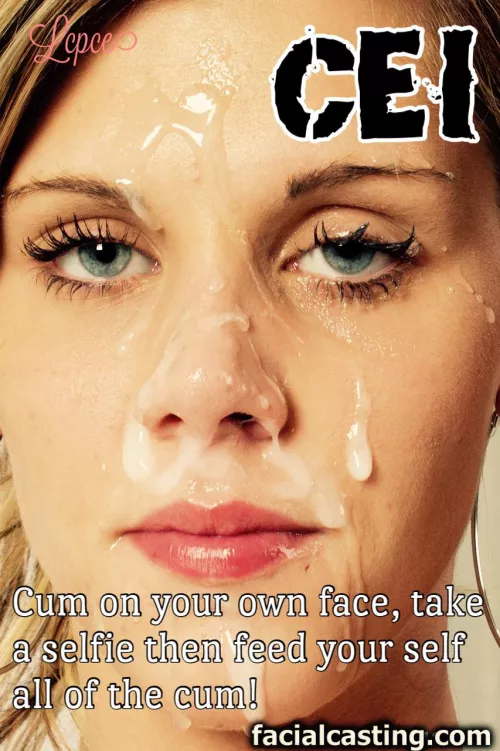 Take a pic first. Then eat it all