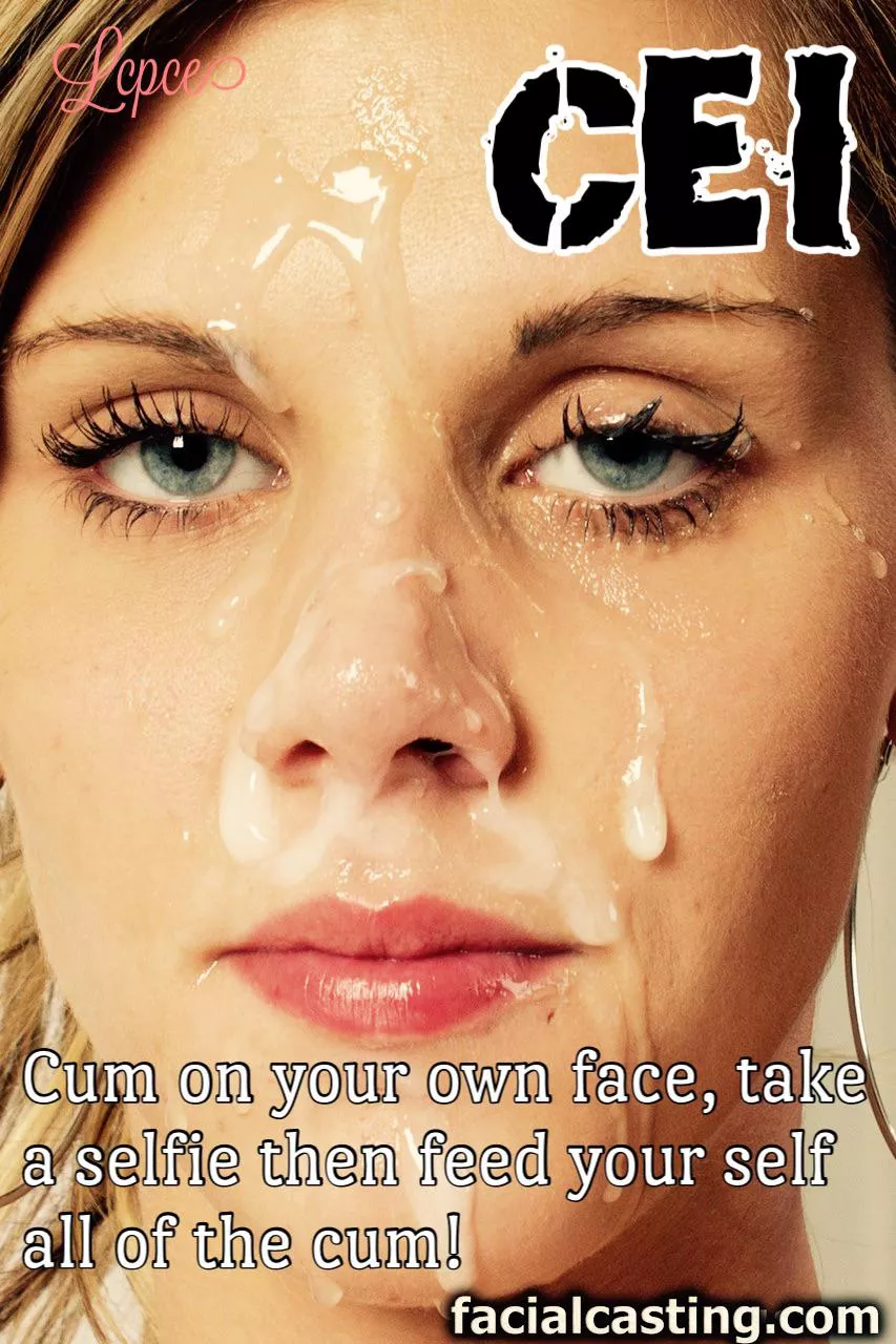 Take a pic first. Then eat it all