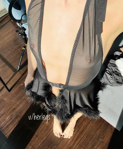 Tempted to wear this to the club…