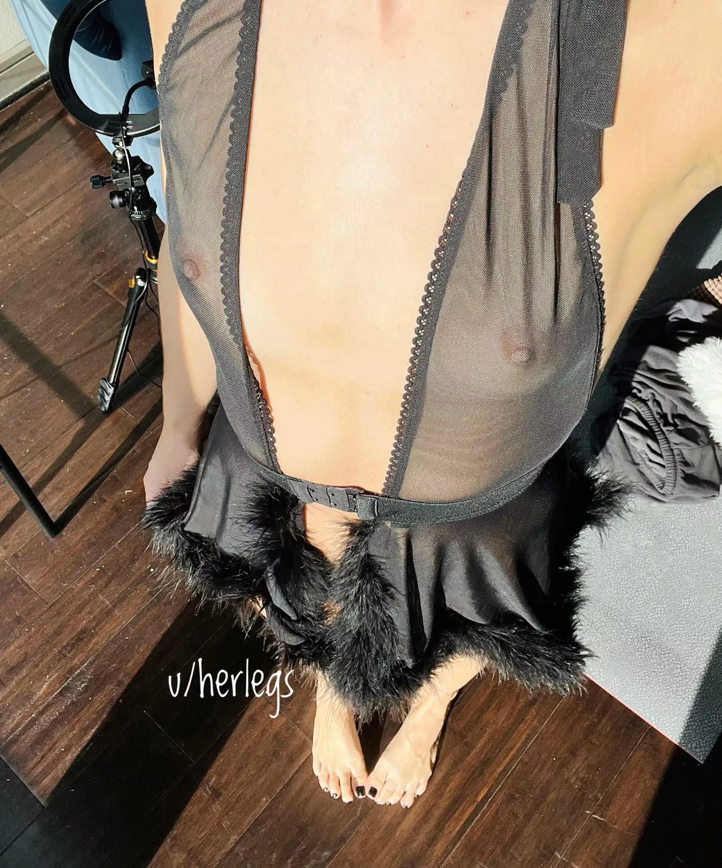 Tempted to wear this to the club…