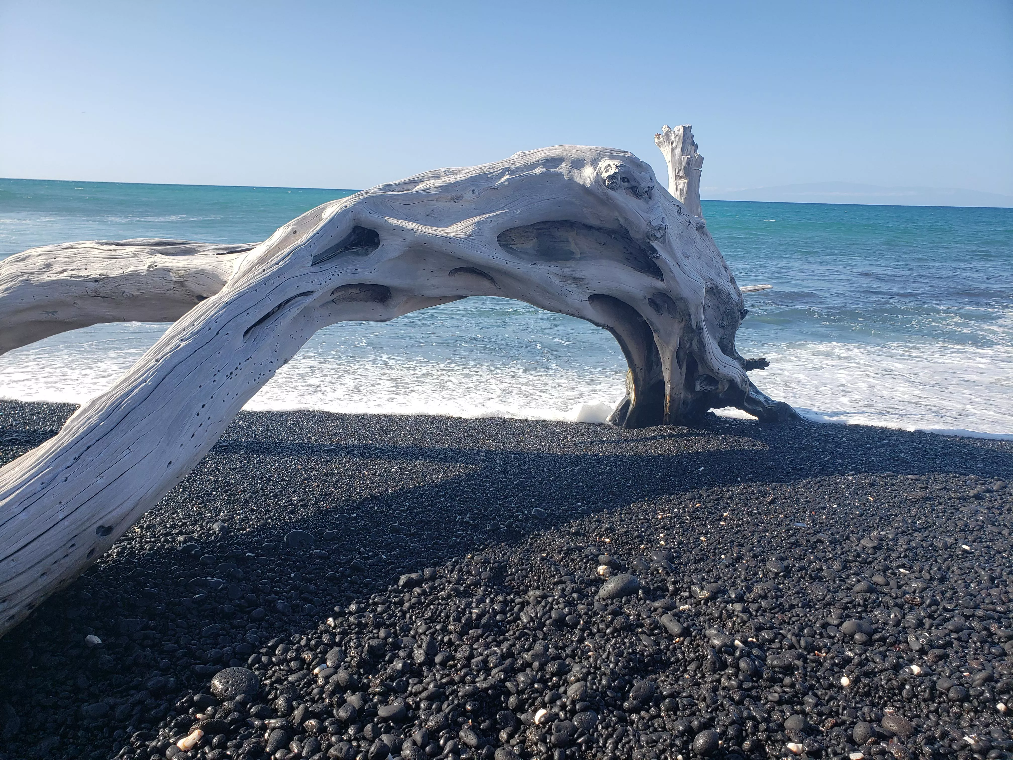 The Big Island Hawaii Kiholo Bay