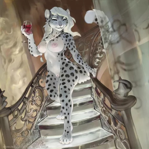 The festivities have already started [F] (Sixthleafclover)