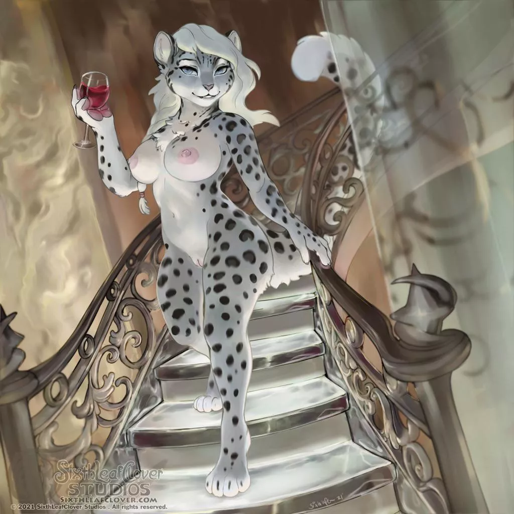 The festivities have already started [F] (Sixthleafclover)