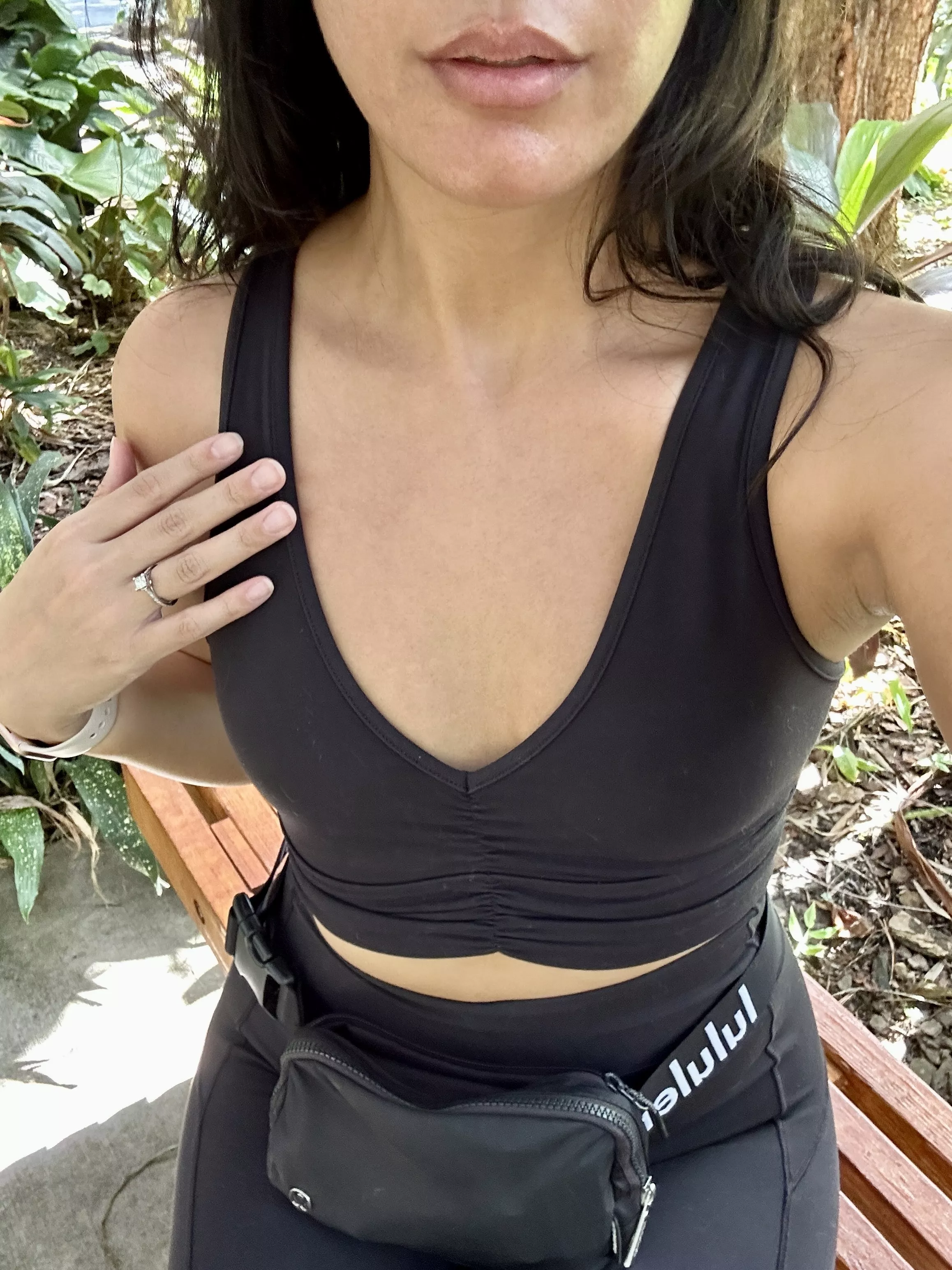 This is my [f]avorite workout outfit