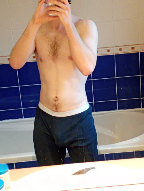 This pajamas suit me so well