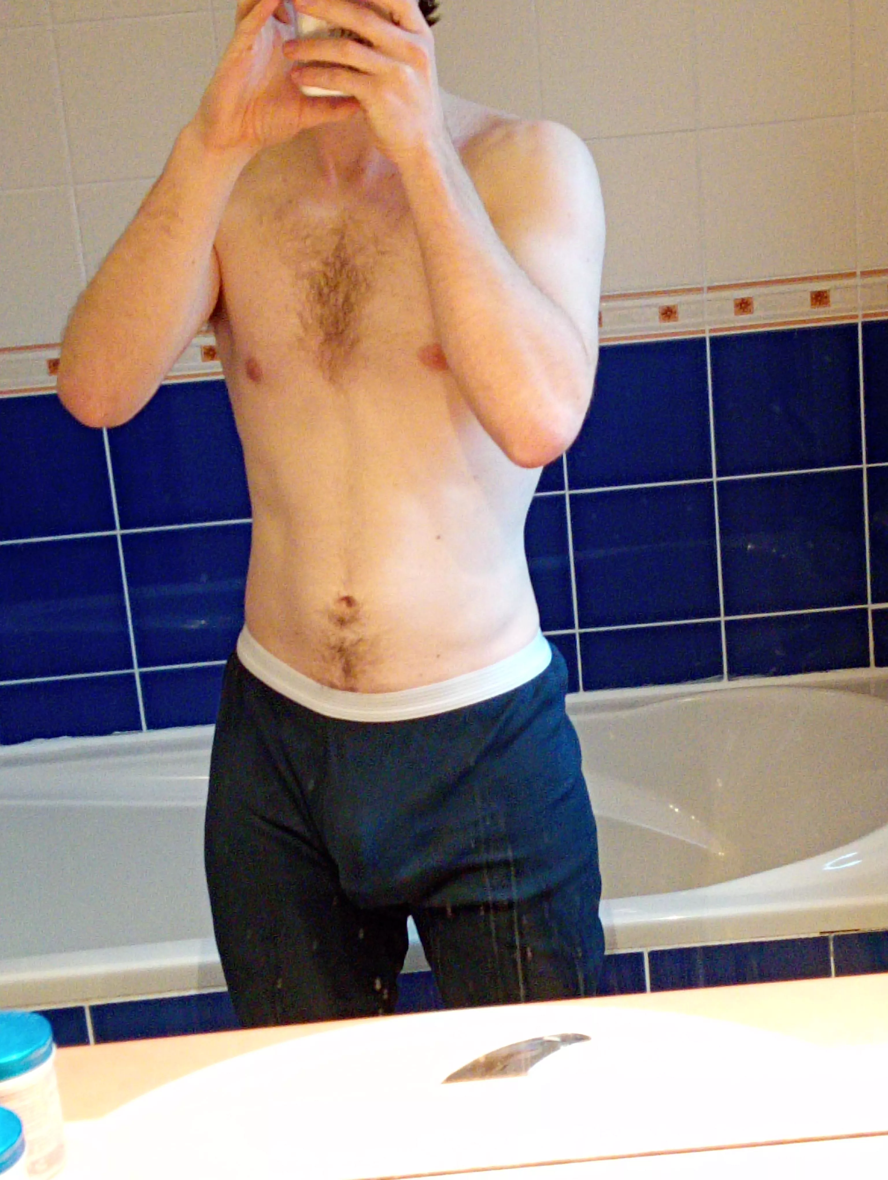 This pajamas suit me so well