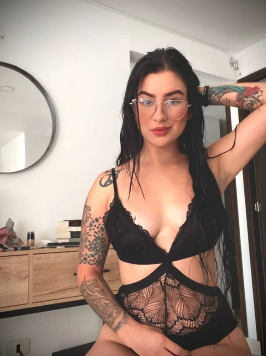 This top doesn't leave much to the imagination