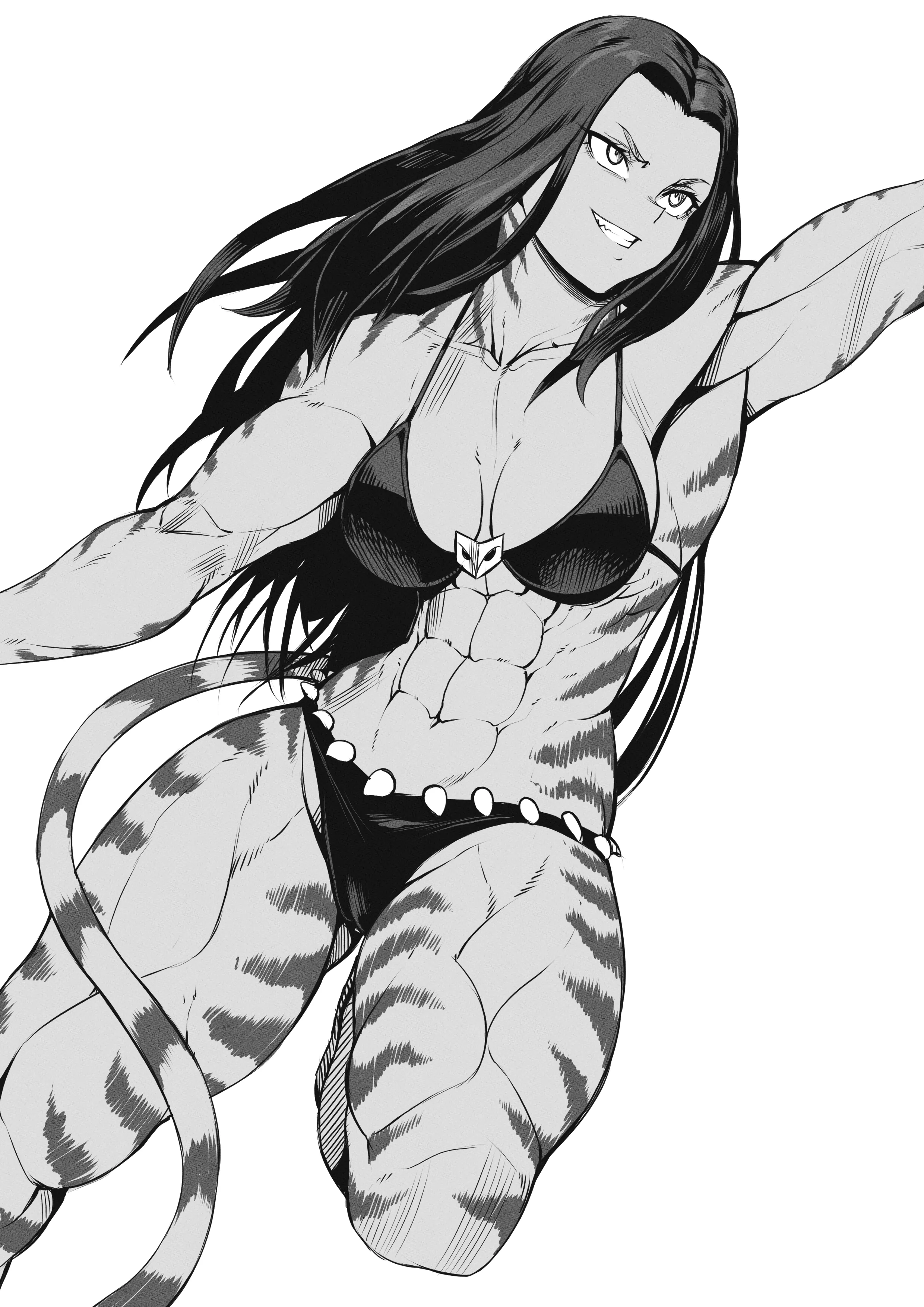 Tigra [Artist: SpeedL00ver]