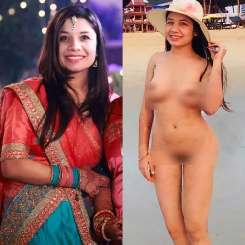 Traditional vs nude in public 😉