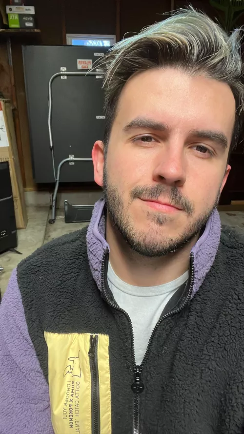 Trying to finish the garage and turn it into a gym. Anyone wanna help?