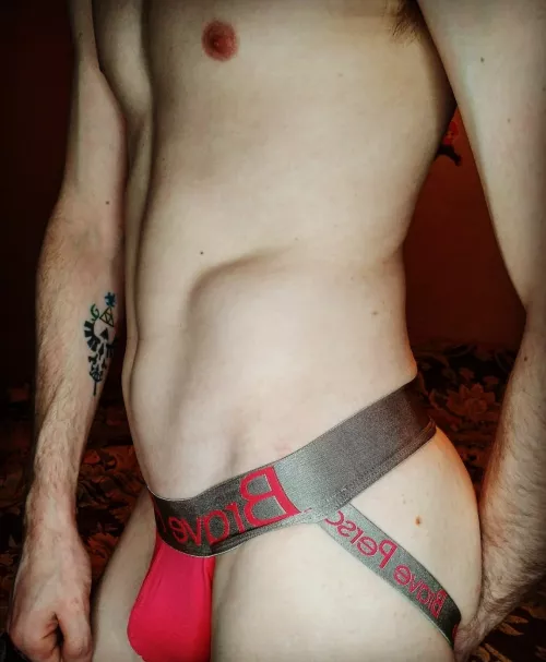 tug on it a little bit