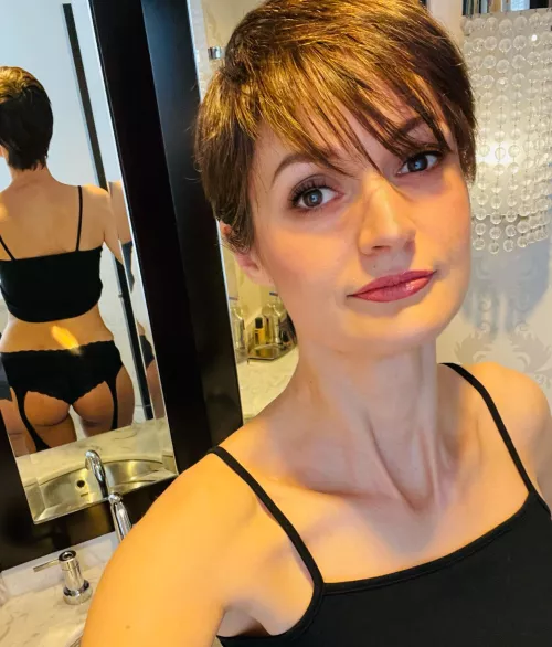 Turning 40 next year and never felt sexier…