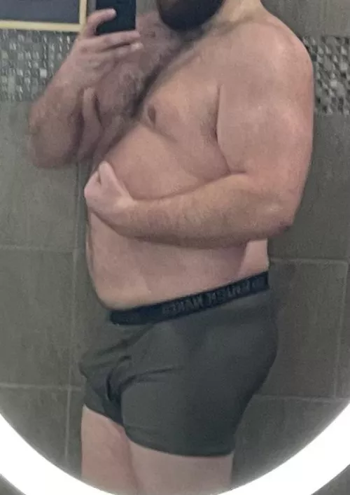 upper body day is best day