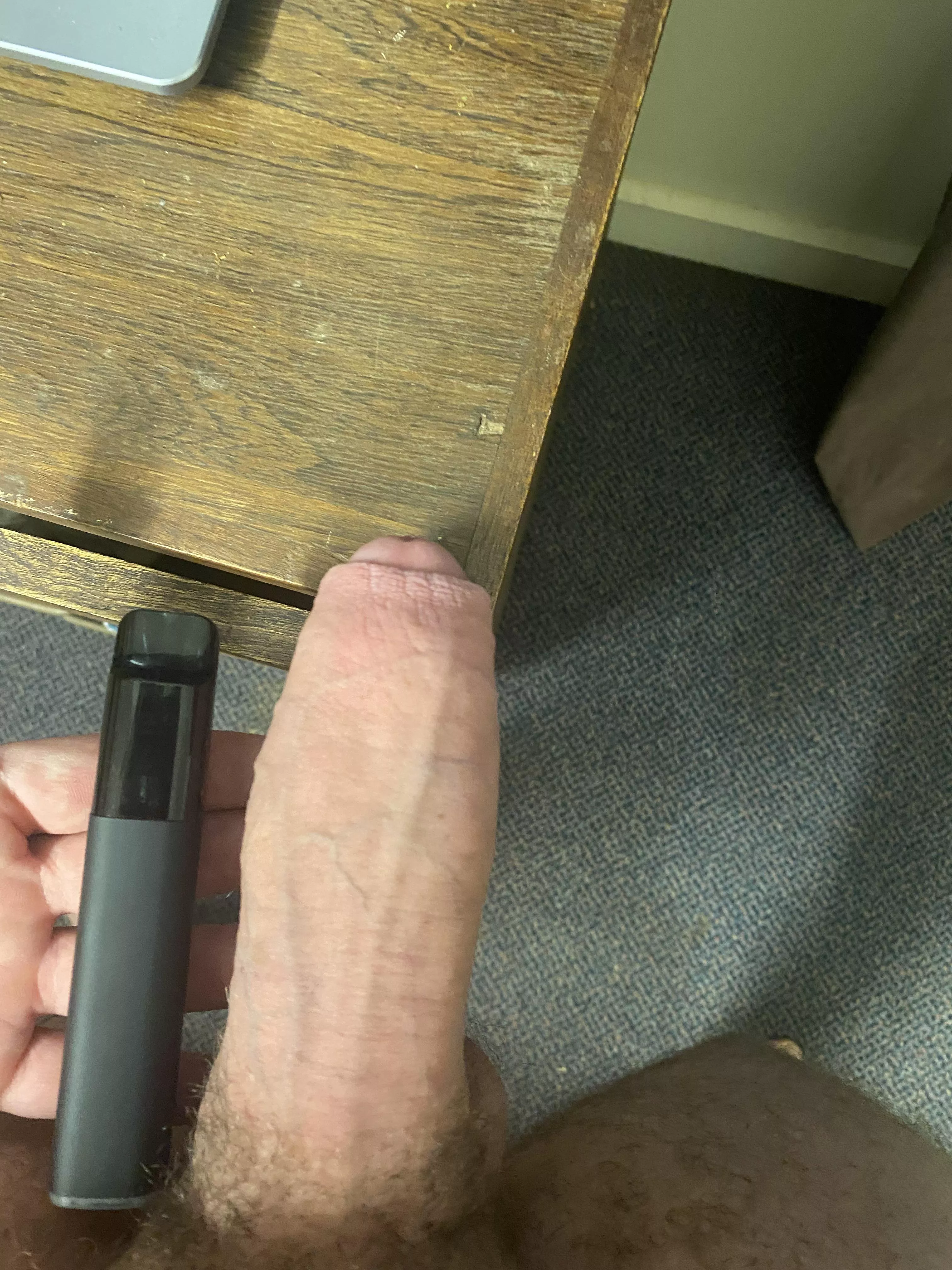 Vape was all I had closest