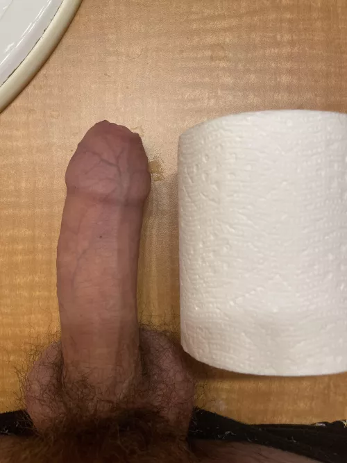 Vs a roll of tp.