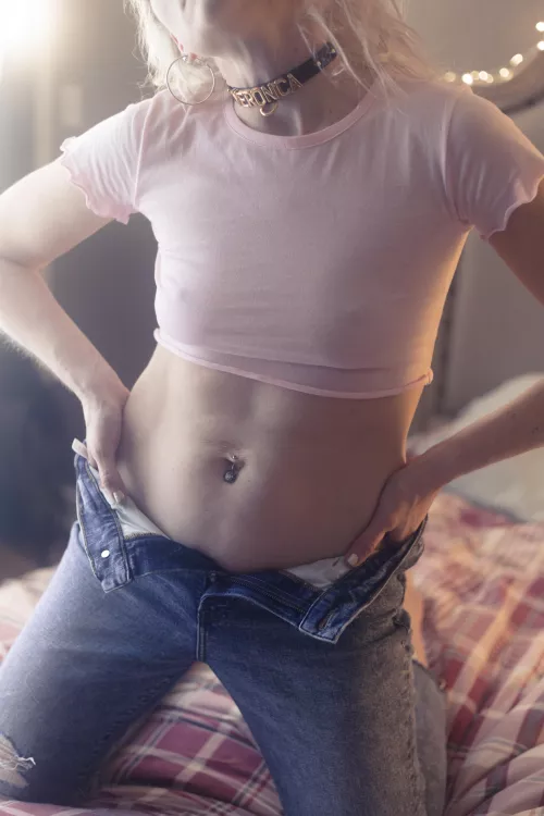 Wait here while I finish taking them off