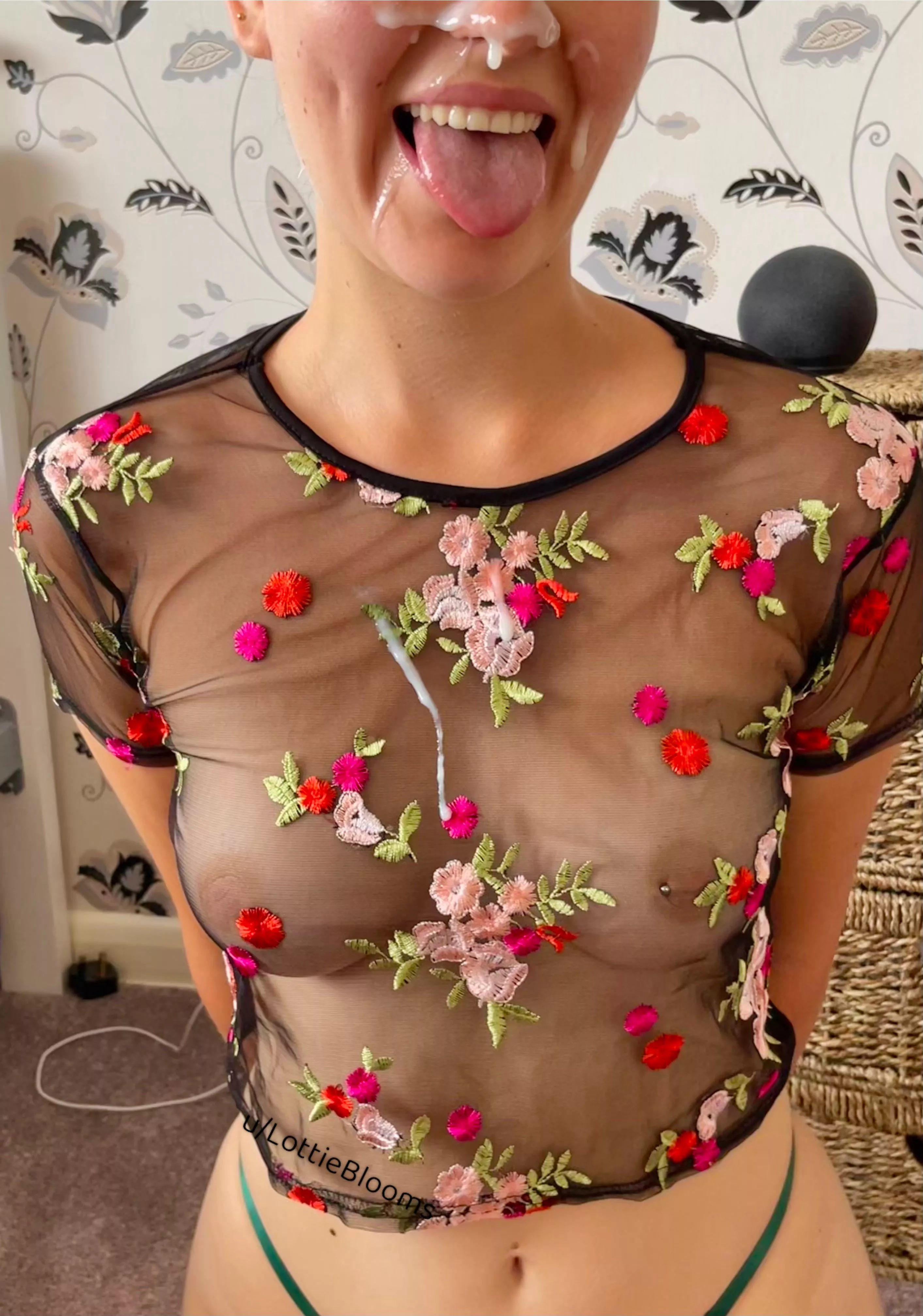 Wanna satisfy my cum fetish?