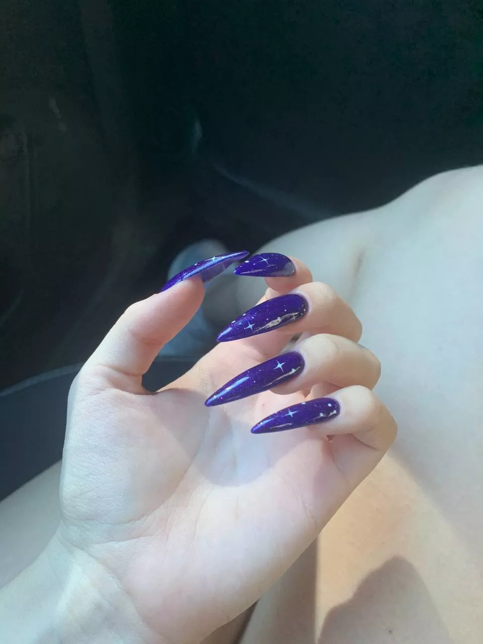 Wanna your back scratched?