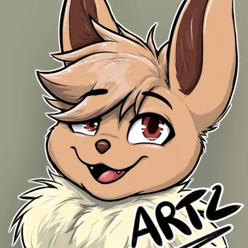 Wanted to make a little gift for my friend Artz, so here it is!