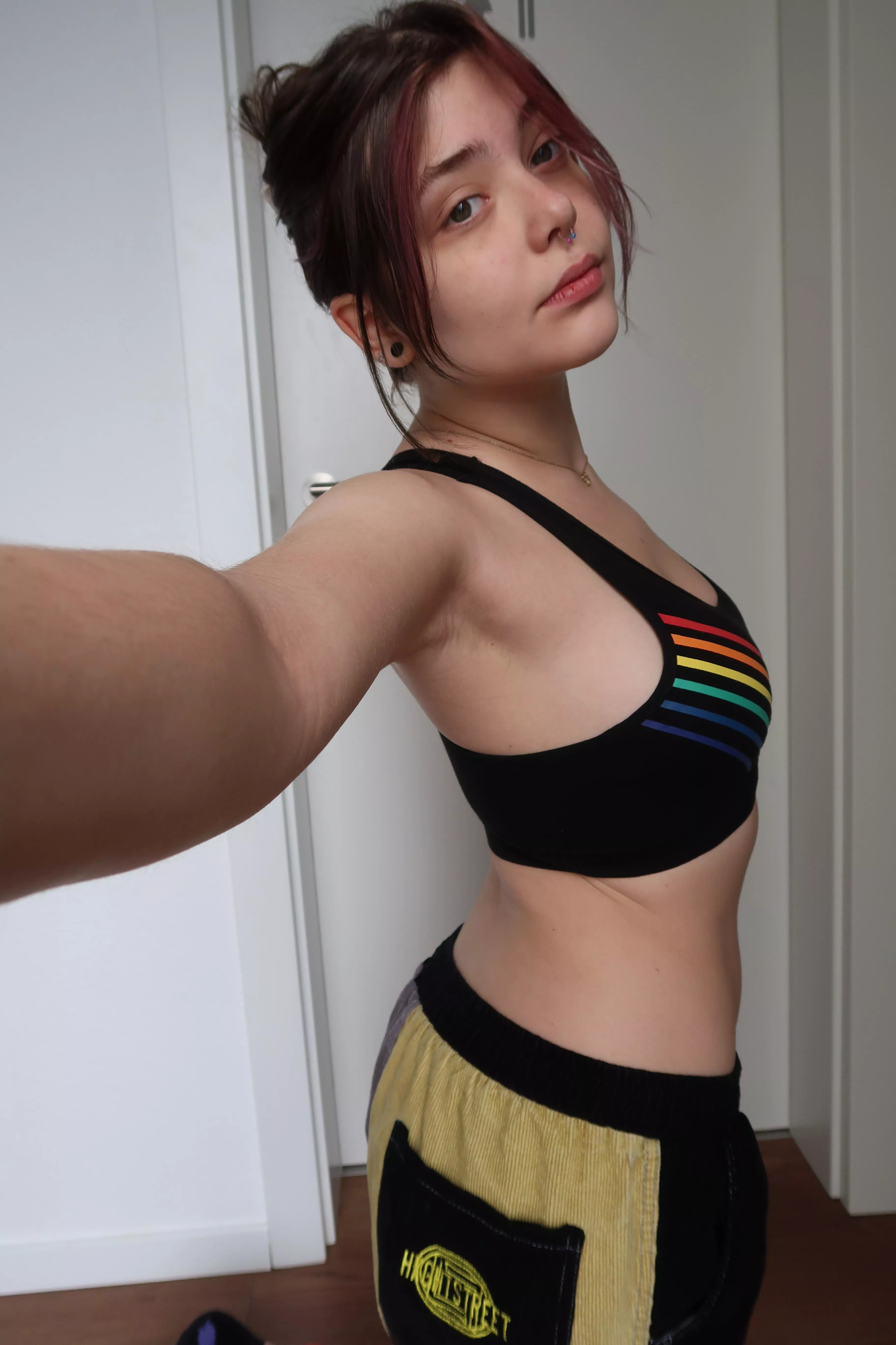 We should hang out- we can do anything you want ;) [F]