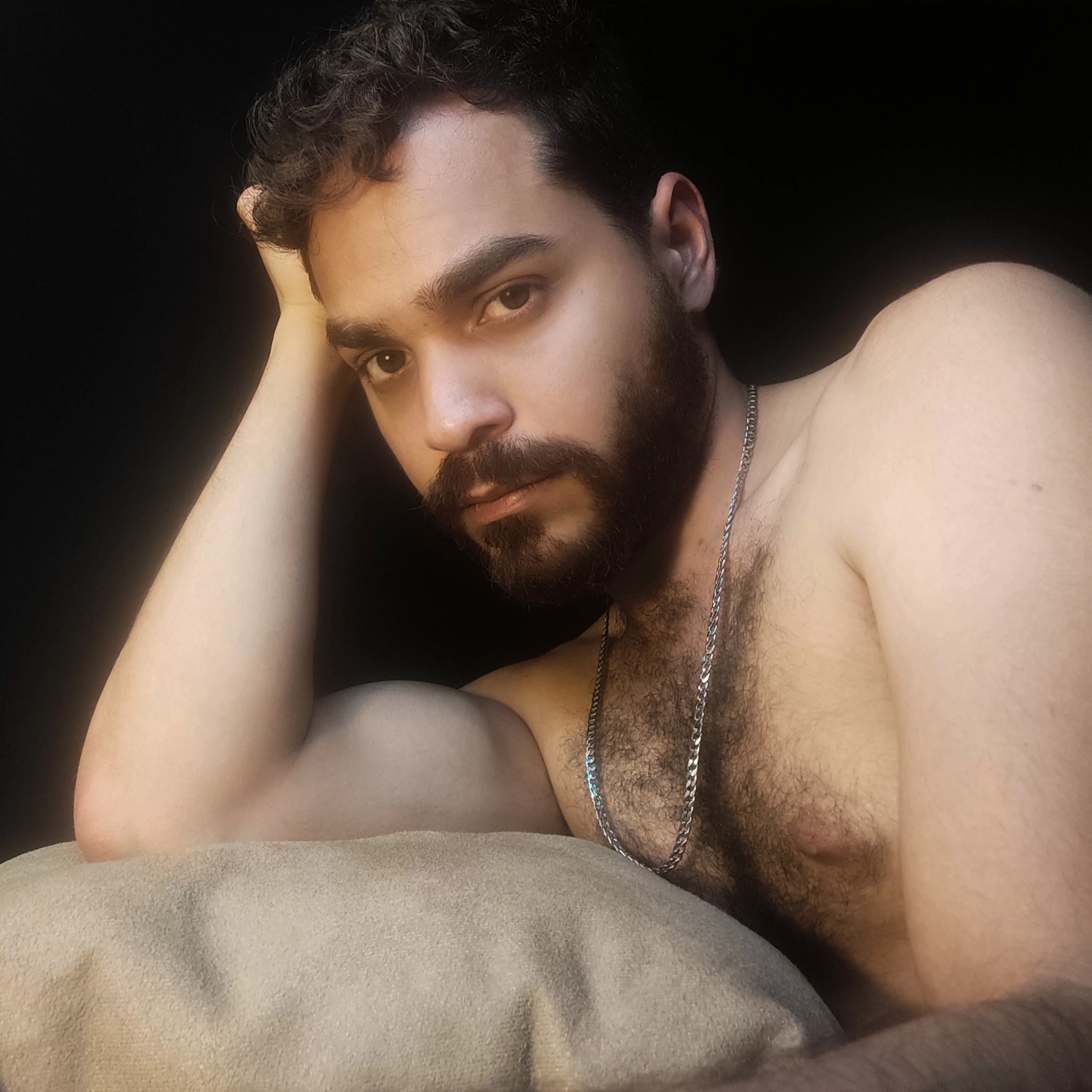 What do you think of men with beards, attractive or not?