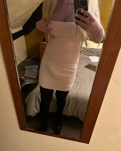 What do you think off my dress