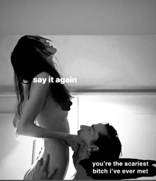 What phrase do you like to hear your sub beg or what do you like to say when you beg? A simple “baby please” repeated enough times with puppy dog eyes makes me relent pretty quickly but this is fun too 😜