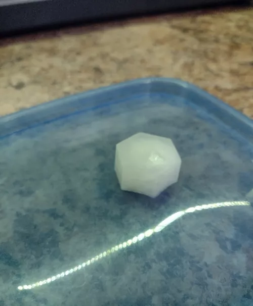 what should I do with this cumcube?