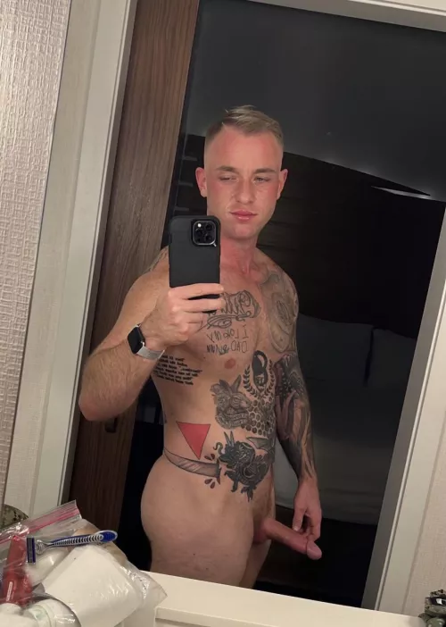 What should I tattoo next?