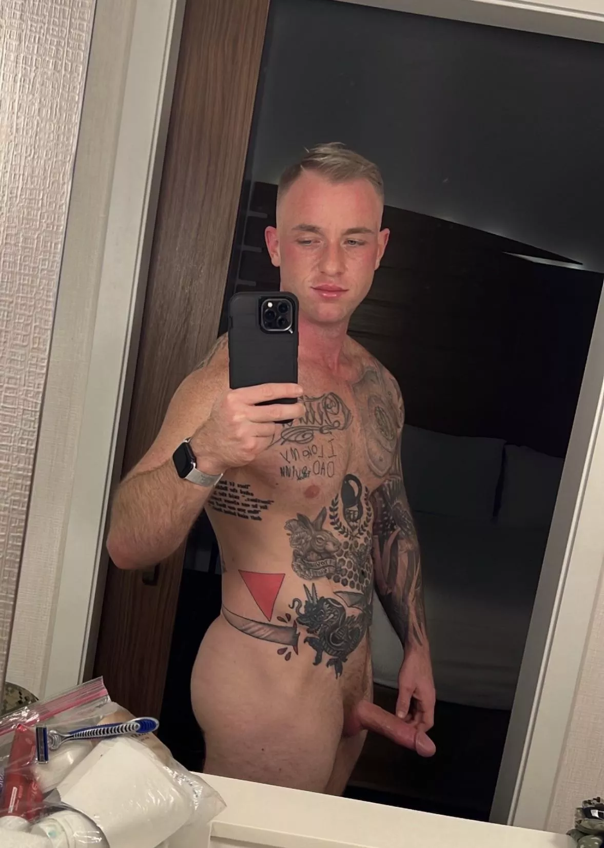 What should I tattoo next?