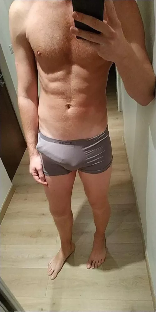 When the sexting is too good …