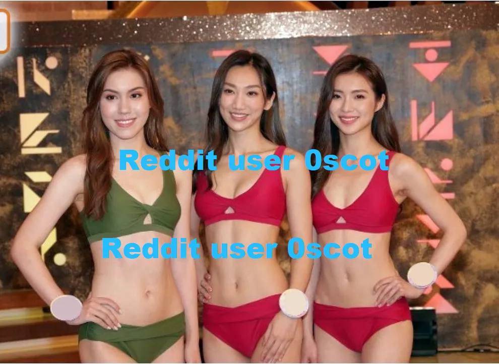 Which of my friends in bikini? Green, red Middle, or red Right?
