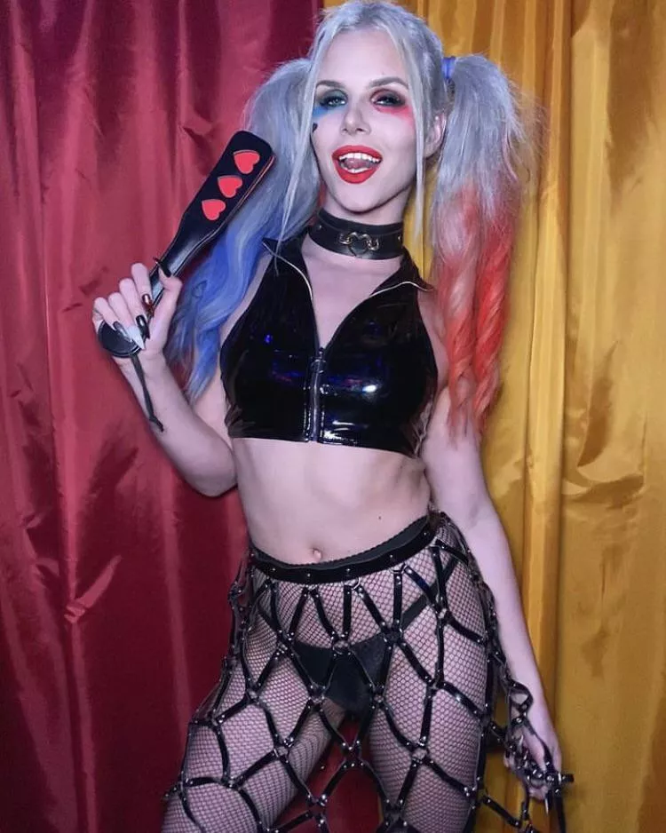 Who likes to be spanked?x