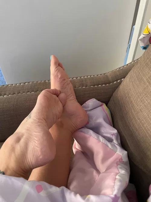 Who wants a taste first thing in the morning?