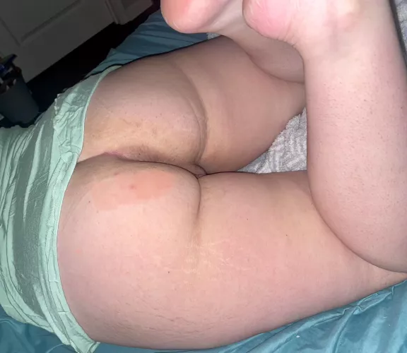 Who wants to join her on the naughty list?