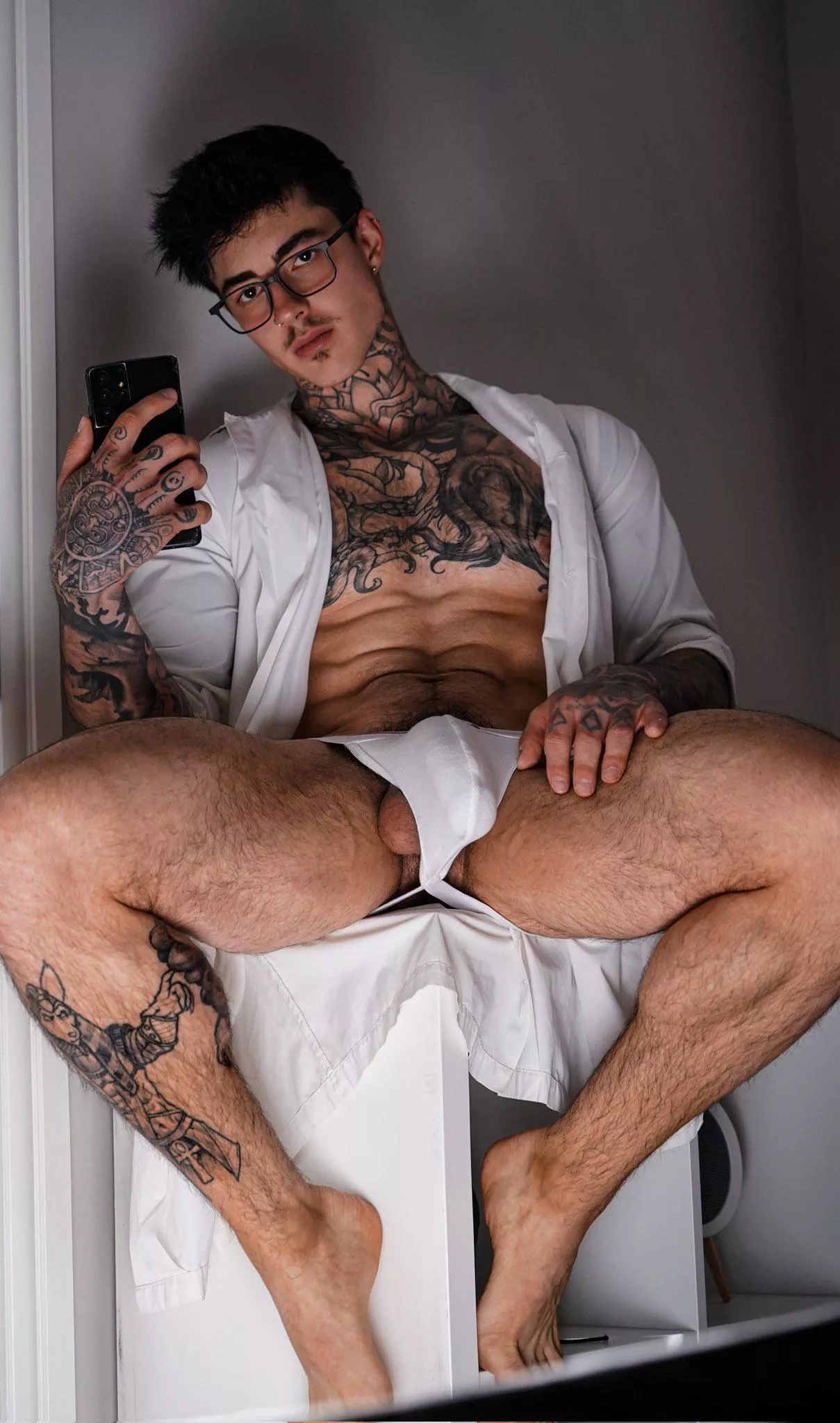 Who wants to play doctor?