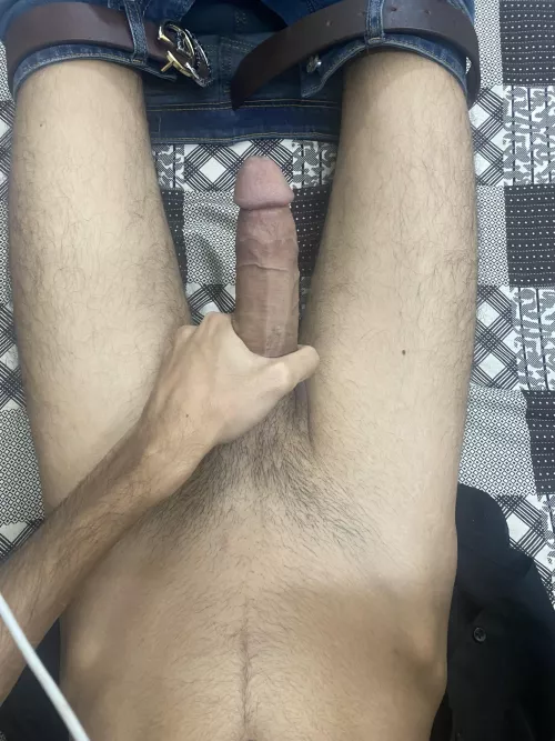 Who wishes they were kneeling between my legs right now?