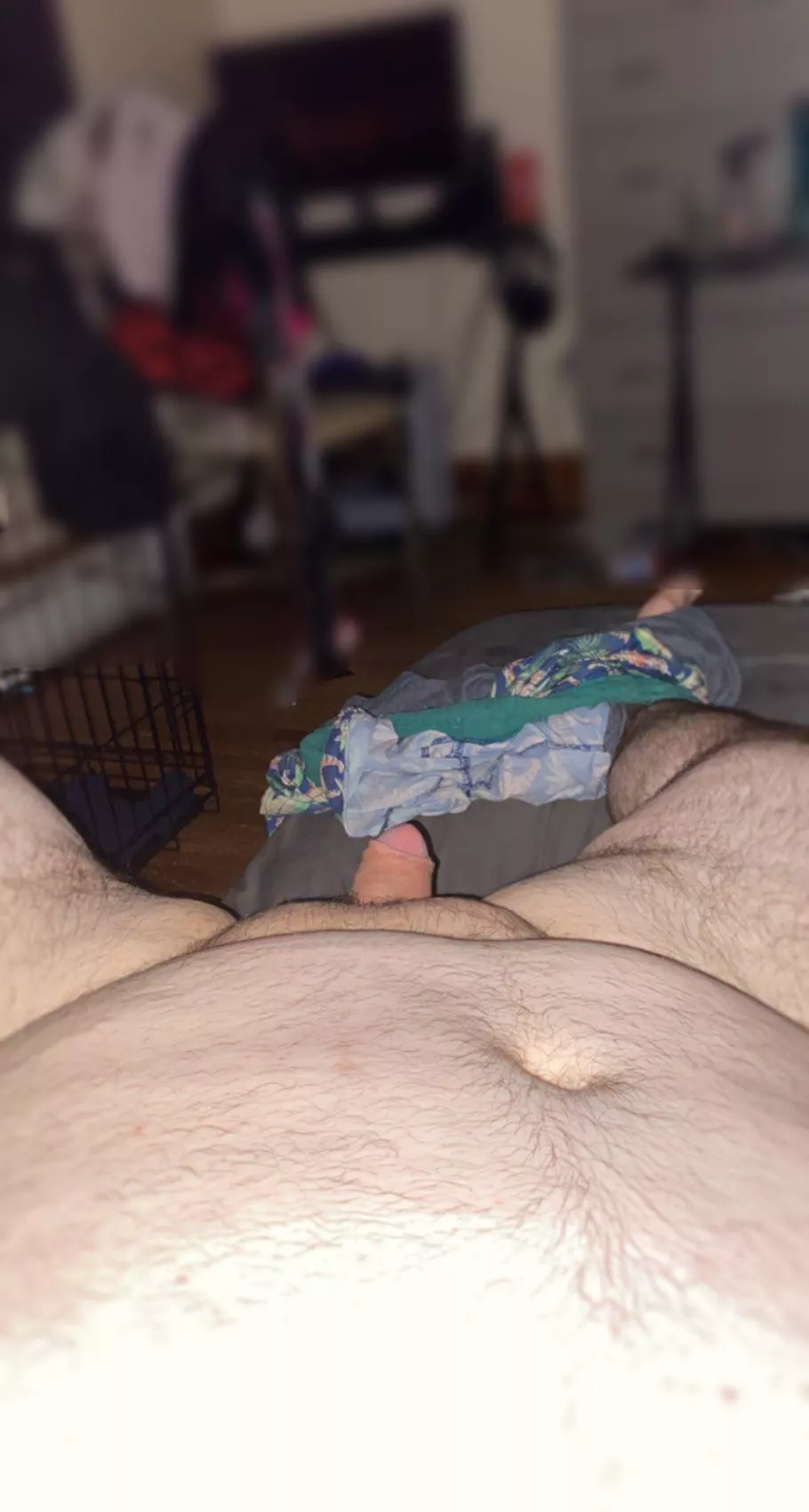 Who’s got a sloppy wet mouth I can use?