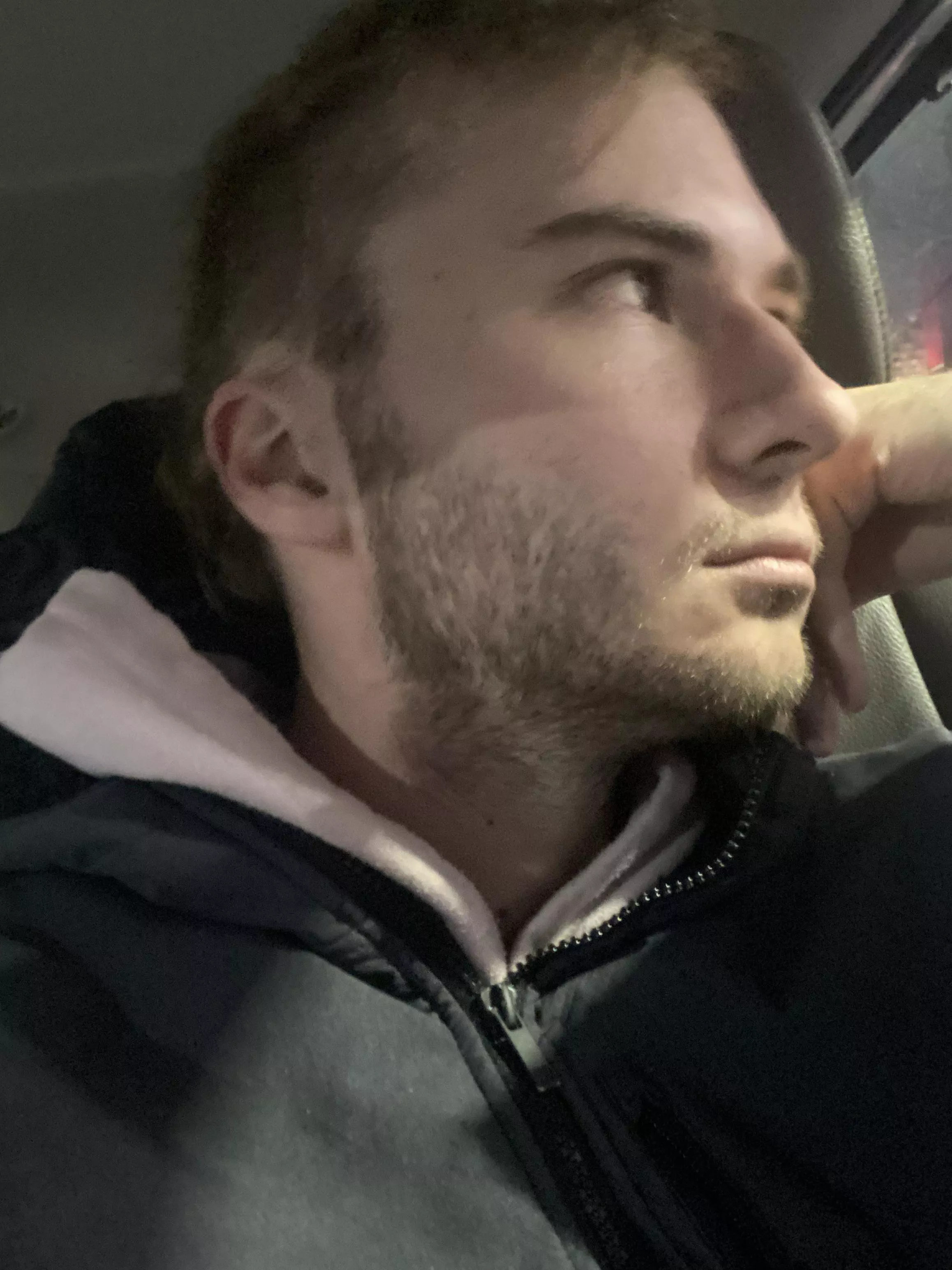 Why can’t I be someone’s boy?